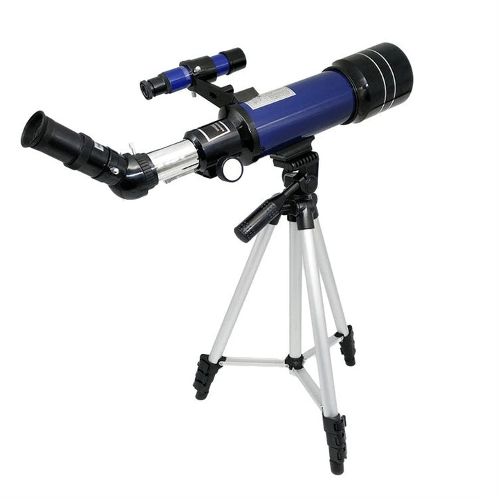 Beginner-Friendly Starlight 400X Telescope with Tripod