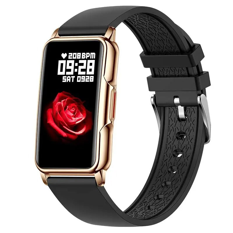 Elegant Smartwatch for Everyday Style & Health Tracking
