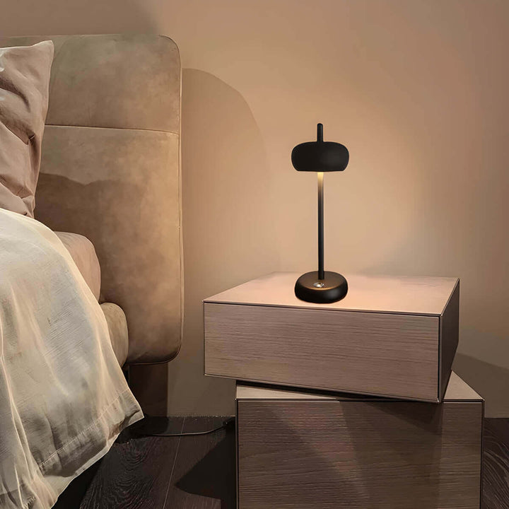 Modern LED Table Lamp with Adjustable Brightness