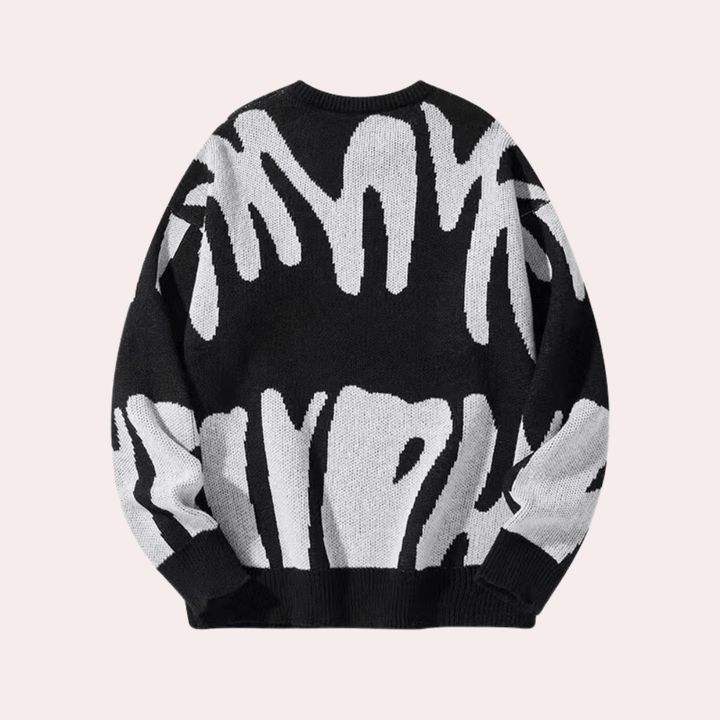 Men's Knitted Sweater