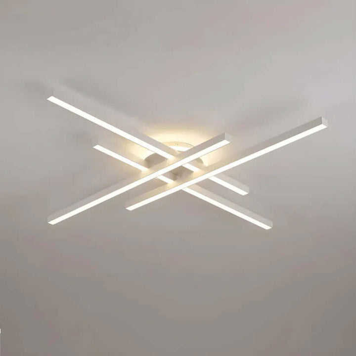 Modern LED Ceiling Light Fixture - Various Sizes