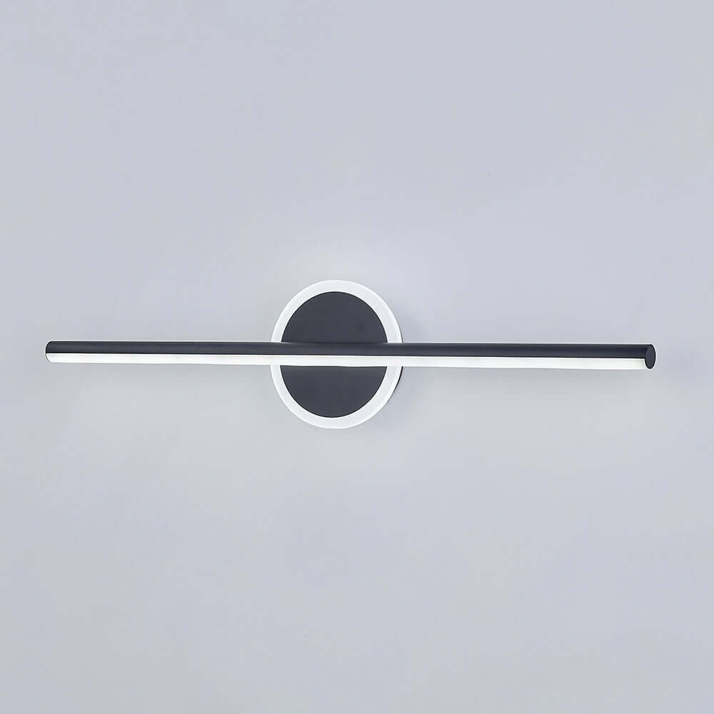 Modern LED Wall Light, Round/Square Design