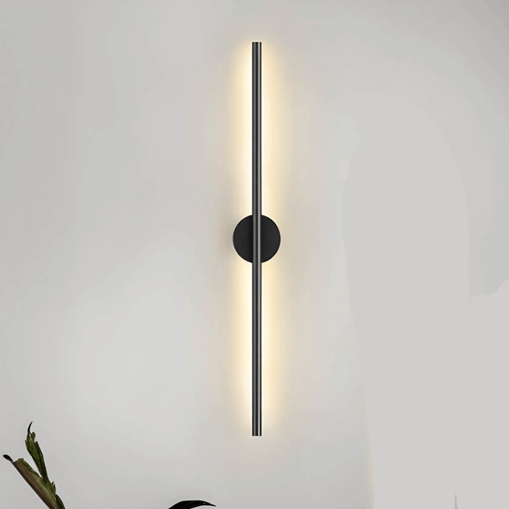 Modern LED Strip Wall Light Fixture for Home Lighting
