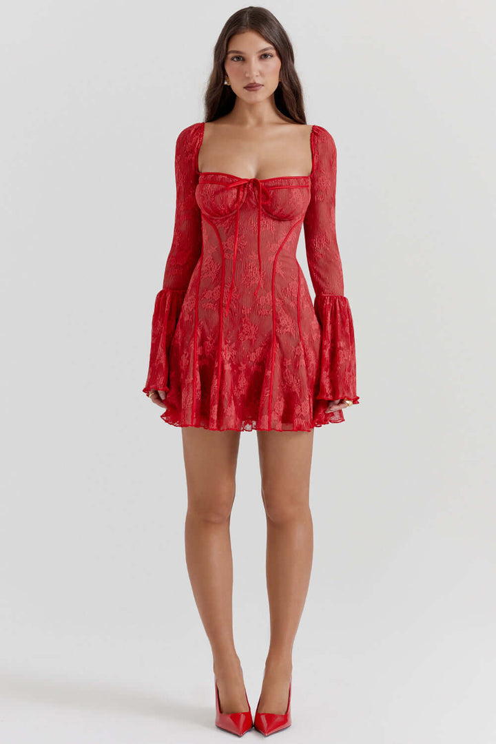Women's Corset Dress