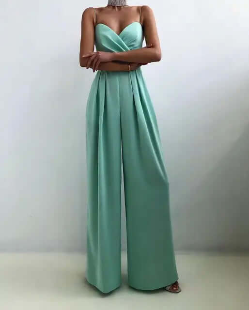 Elegant Sleeveless Jumpsuit for Women