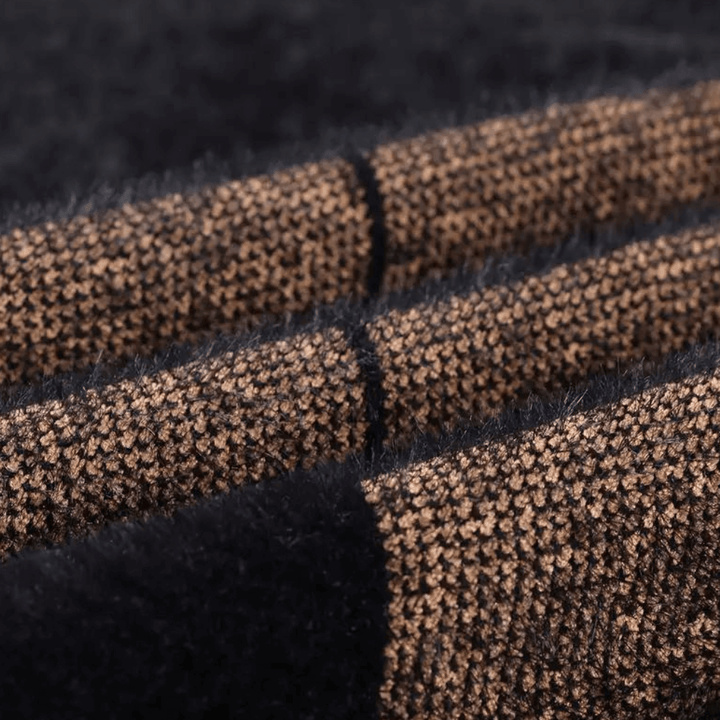 Men's Knitted Sweater