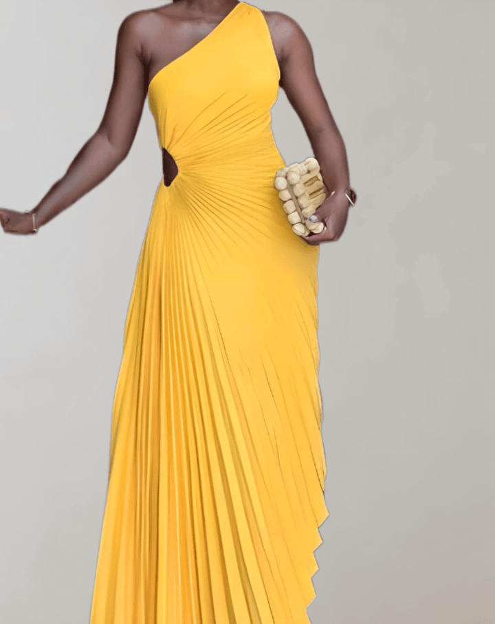 yellow
