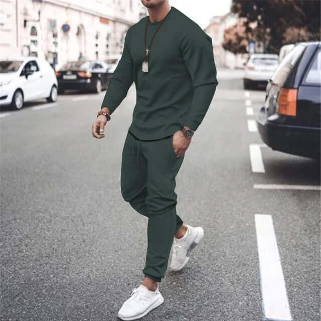 Men's Soft Loungewear Set