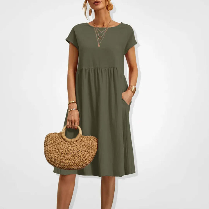 Summer Dress - Elegant