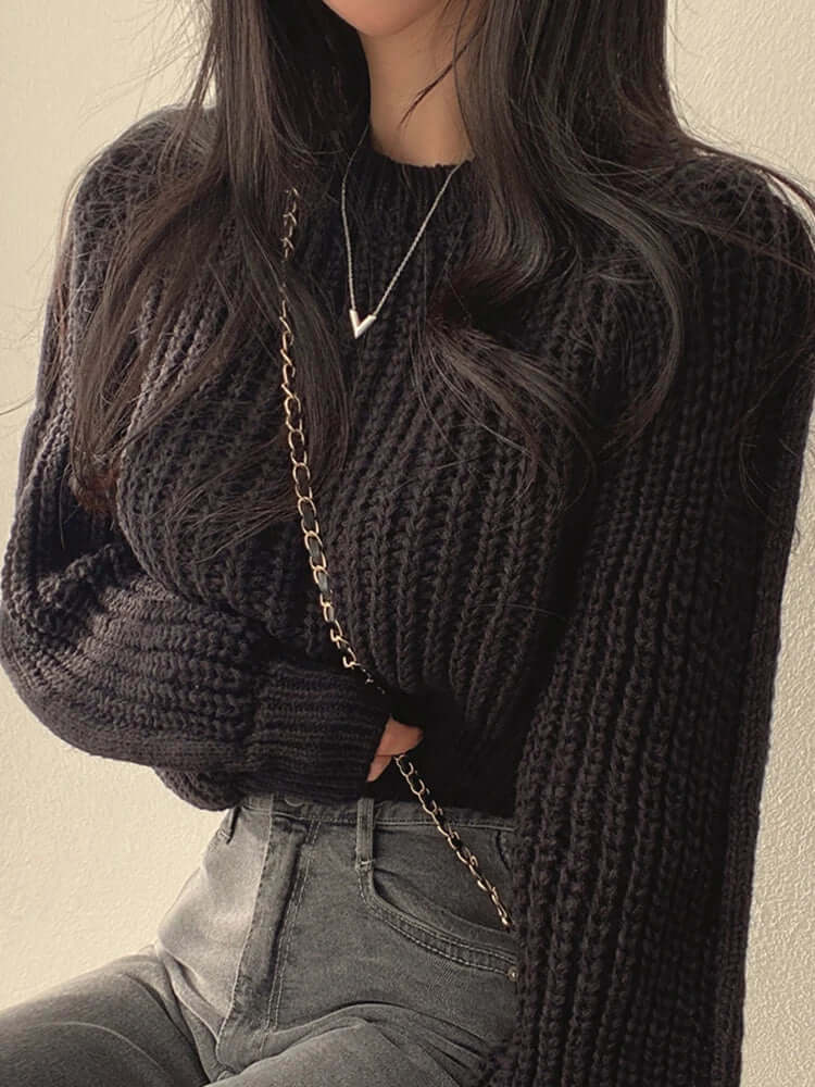 Vintage Knitted Jumper