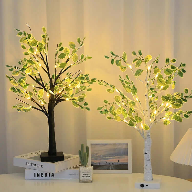 LED Christmas Tree Light - 50cm Battery-Operated