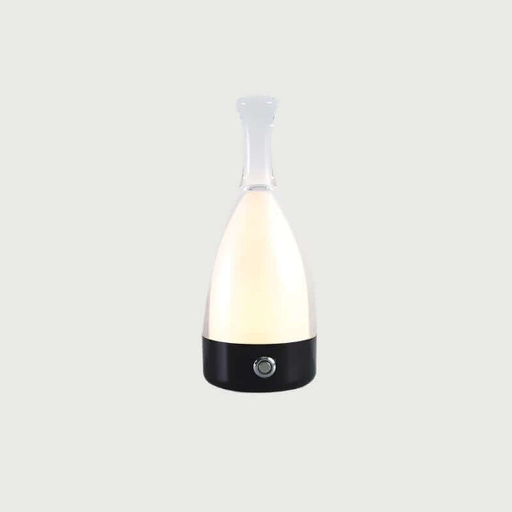 Rechargeable Wine Bottle LED Night Light