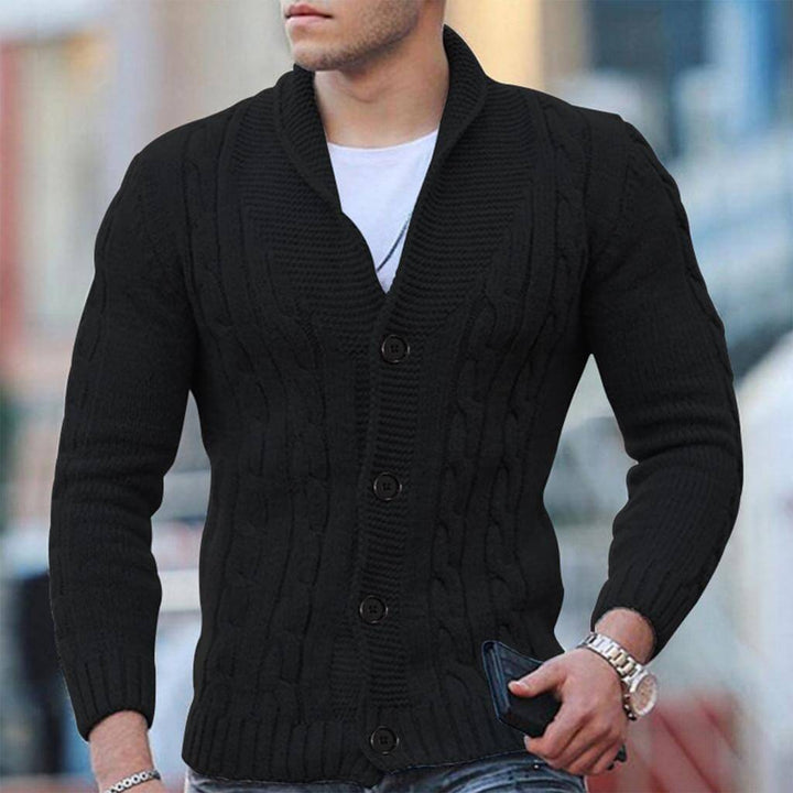 Knitted Vest - Warm Autumn & Winter Layer