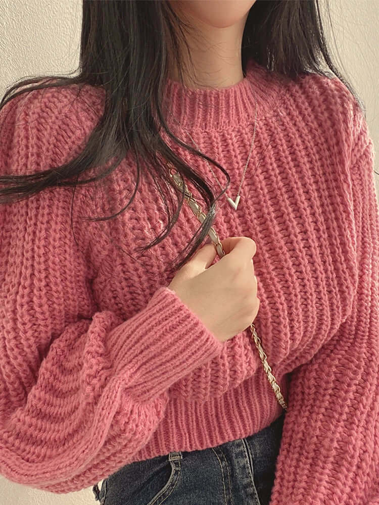 Vintage Knitted Jumper