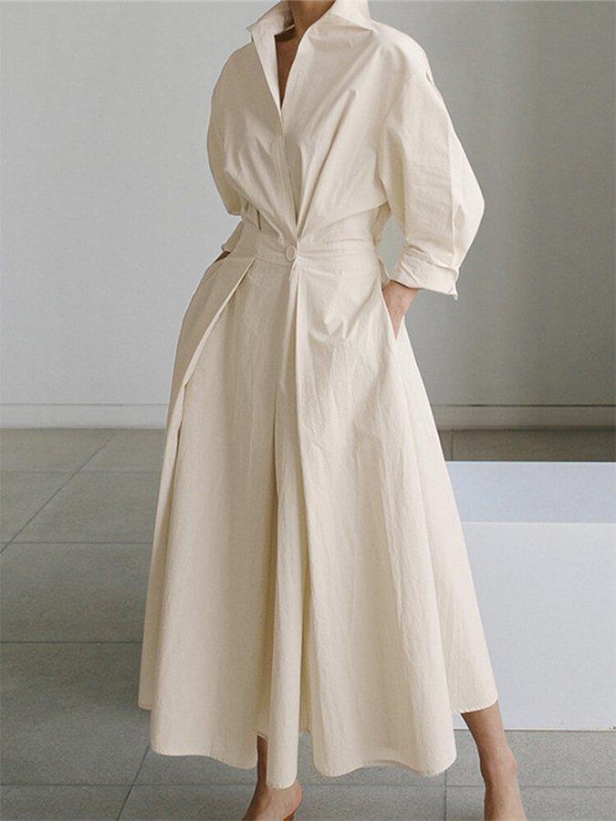 Summer Dress, Women's Lightweight Casual Dress