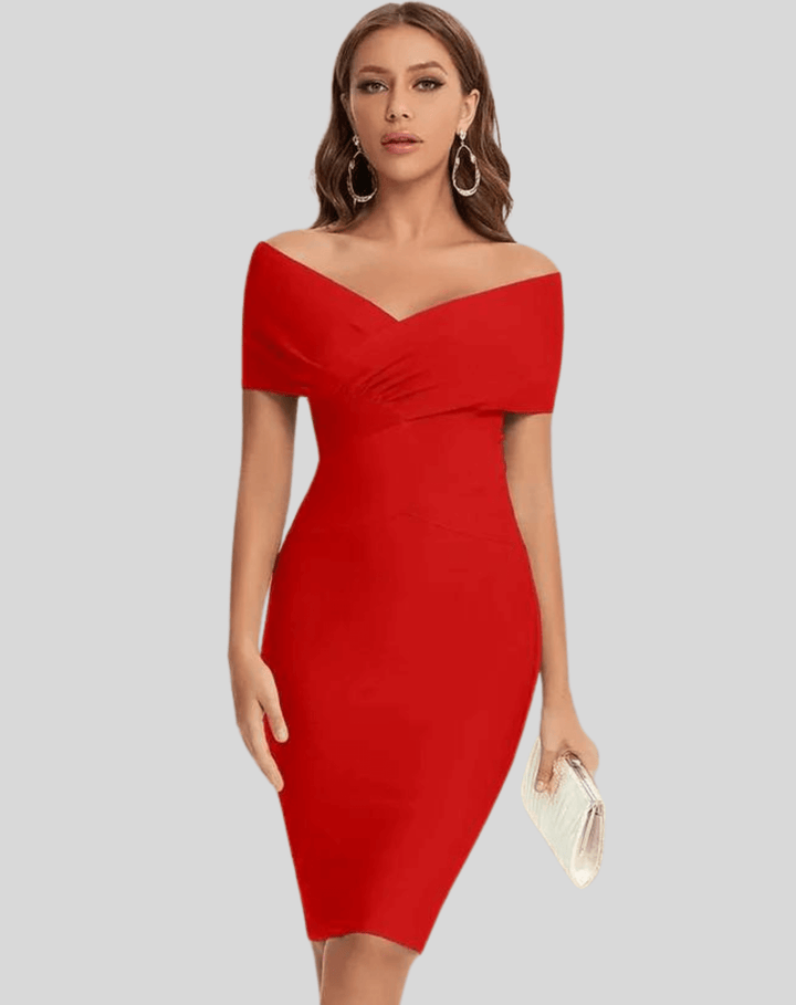 red