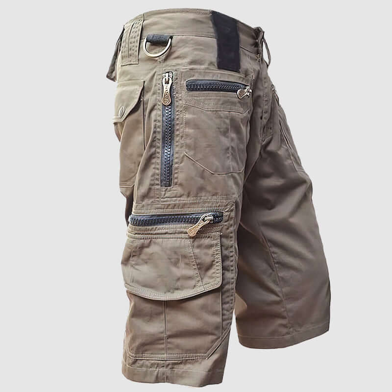 Men's Casual Shorts with Pockets
