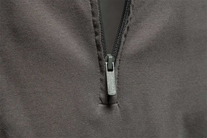 Men's Long Sleeve Polo Shirt