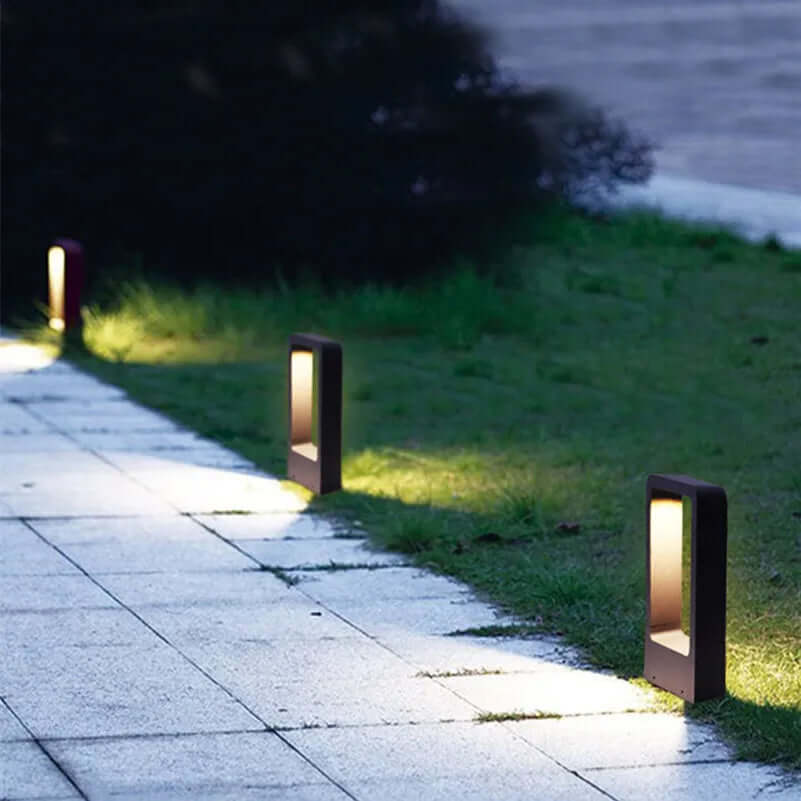 Outdoor LED Ground Garden Light 15W
