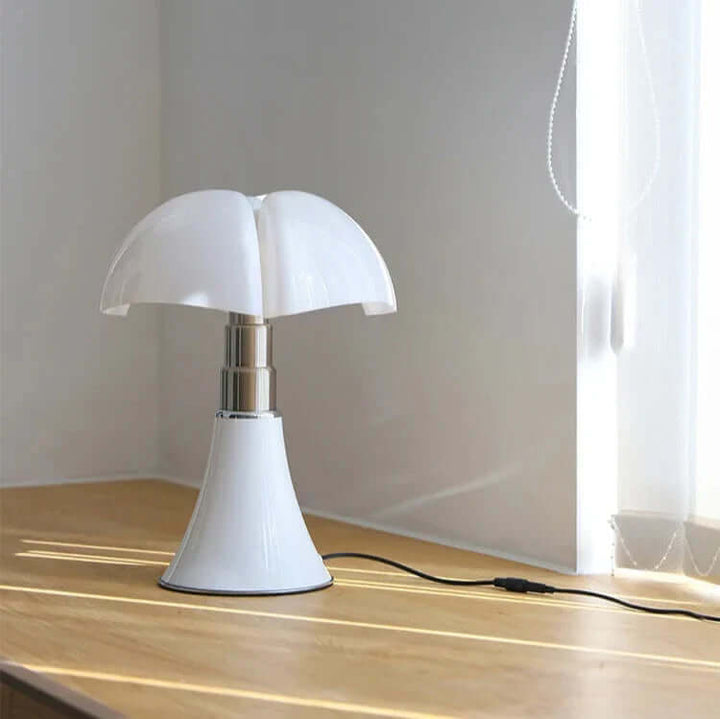 Modern LED Acrylic Table Lamp
