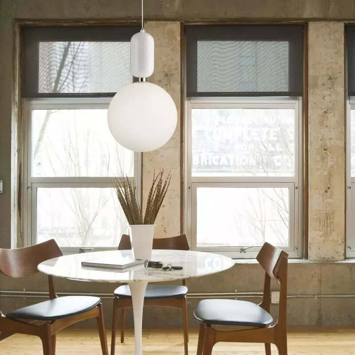 Modern Spherical Pendant Lamp