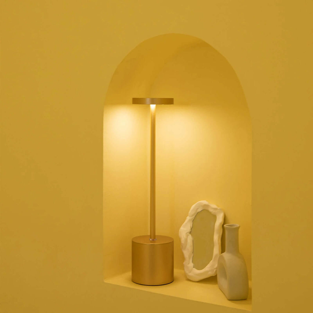 LED Mood Lamp with Rechargeable Battery