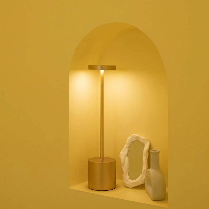 LED Mood Lamp with Rechargeable Battery