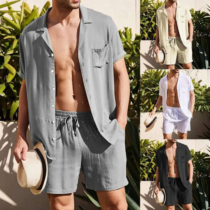 Men's Relaxed Loungewear Set