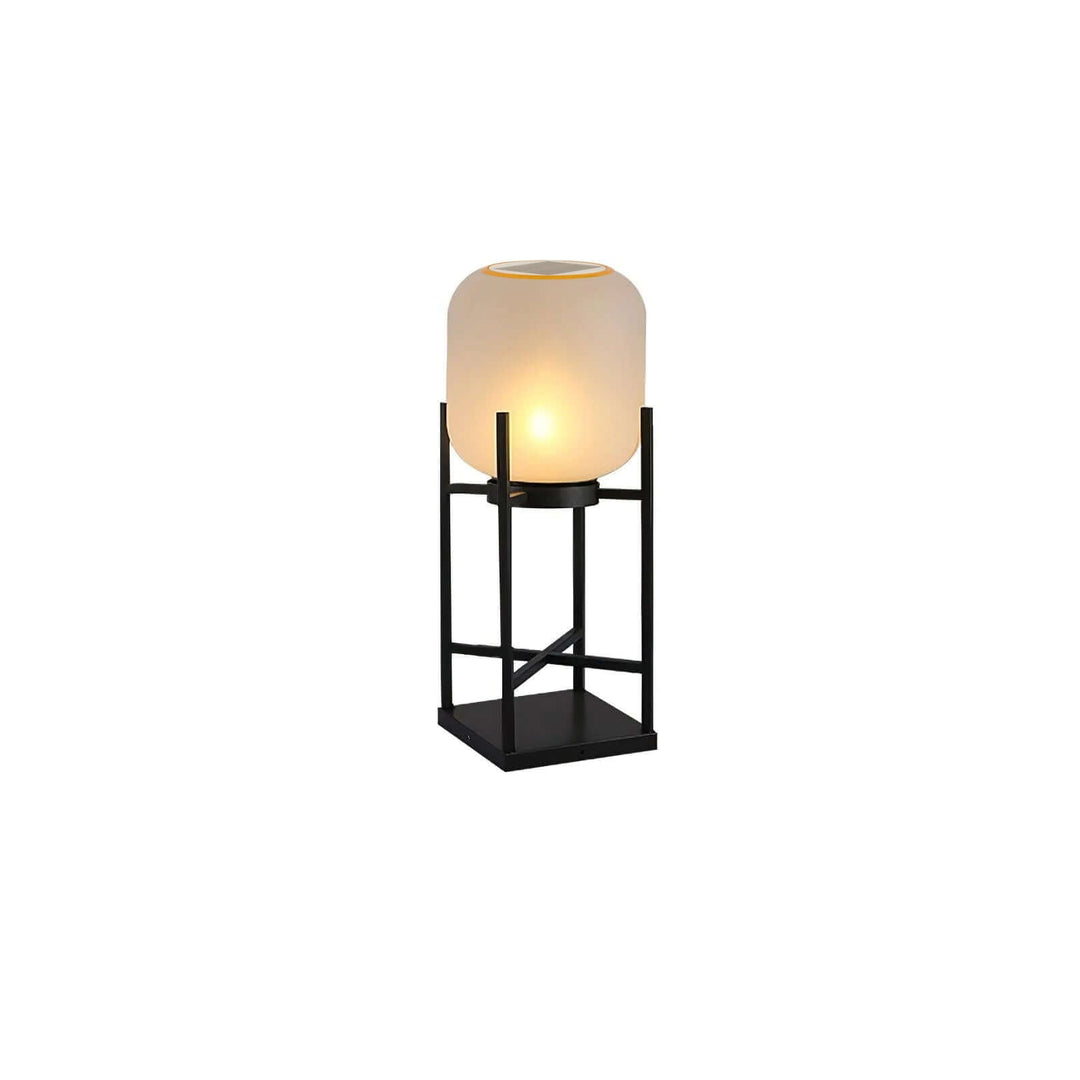 Solar Outdoor Floor Lamp Lantern