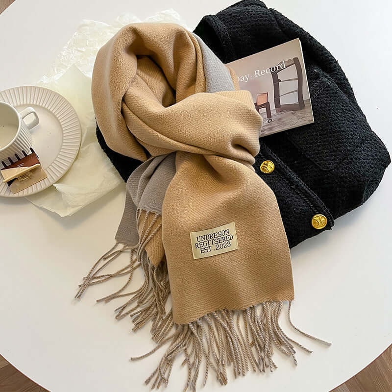 Reversible Scarf