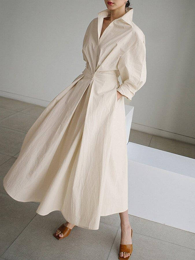 Summer Dress, Women's Lightweight Casual Dress