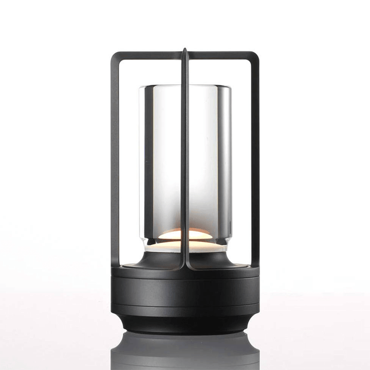 Rechargeable Crystal Table Lamp