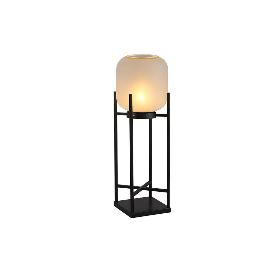 Solar Outdoor Floor Lamp Lantern