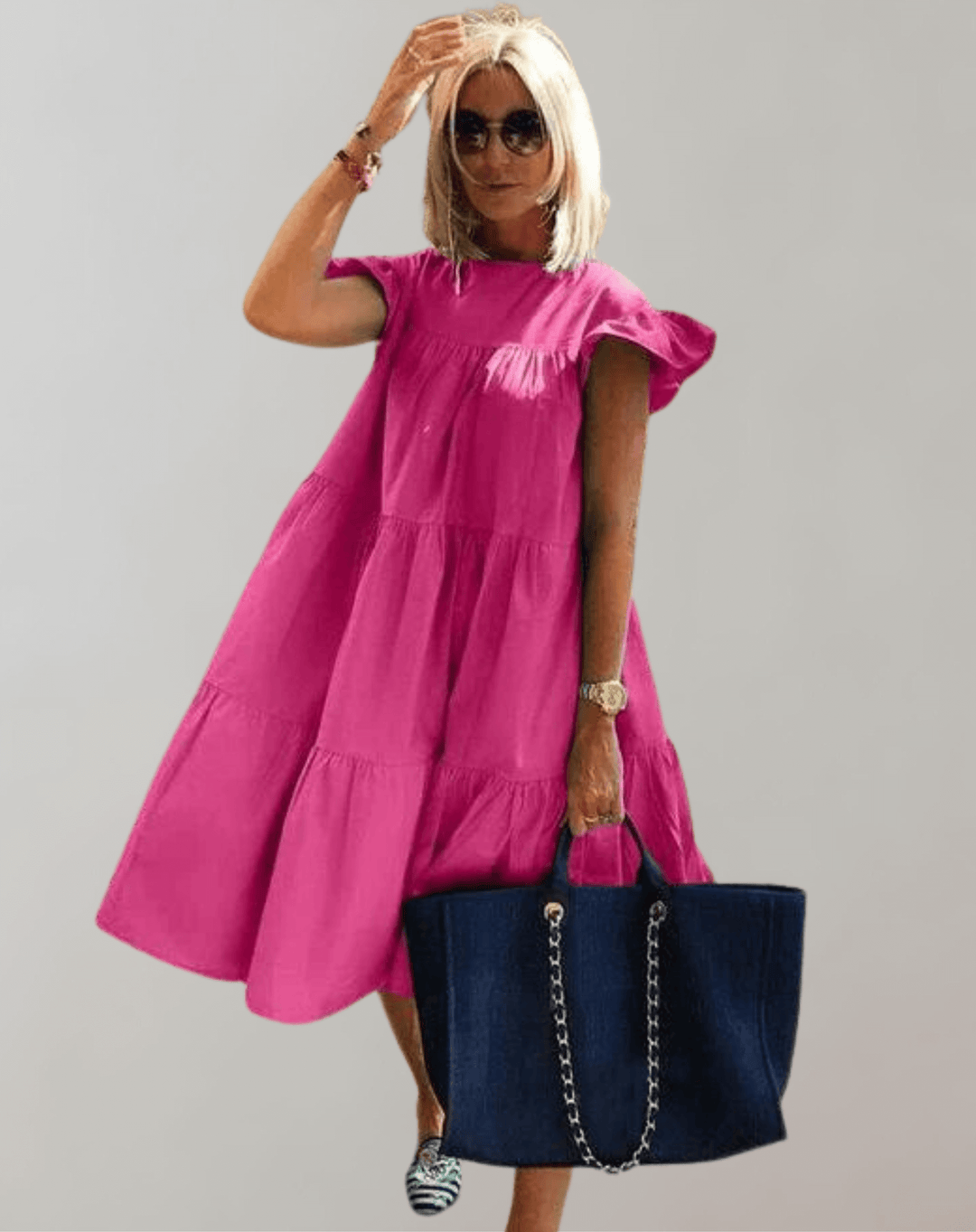 Pink