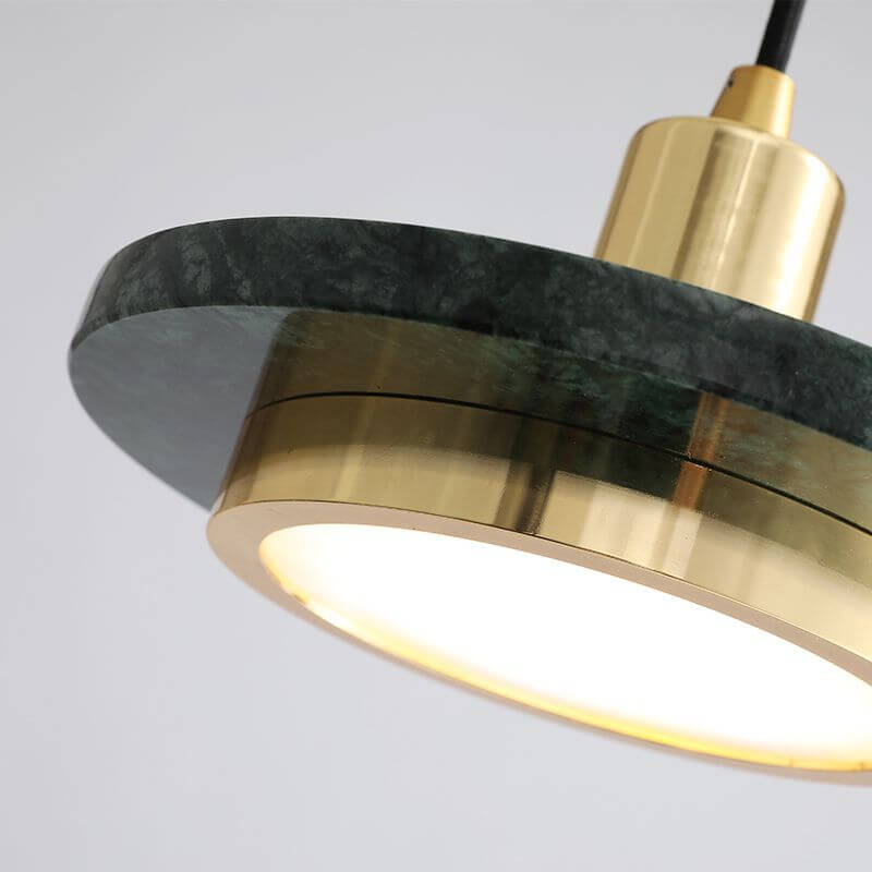 Modern Marble Pendant Light