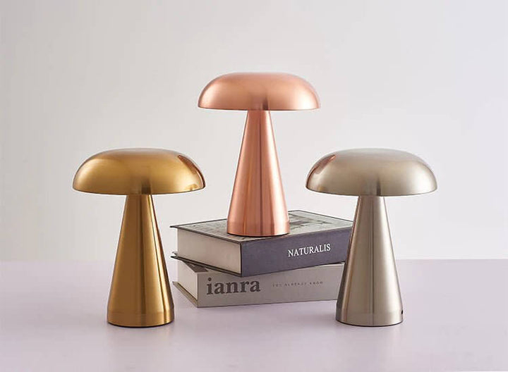 Dimmable Touch Control Table Lamp