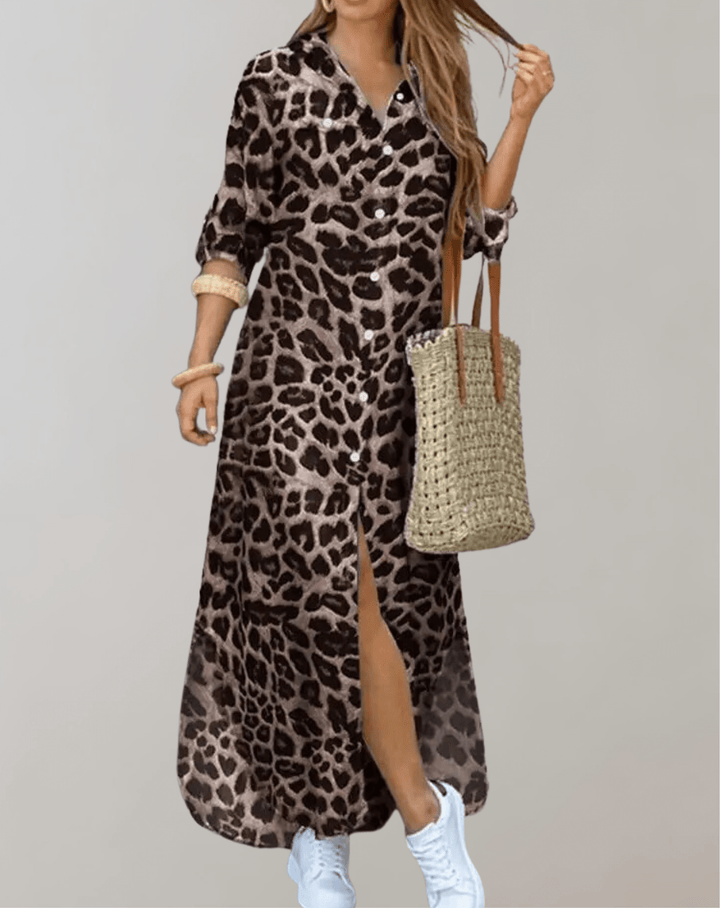 Leopard Brown, Leopard Black