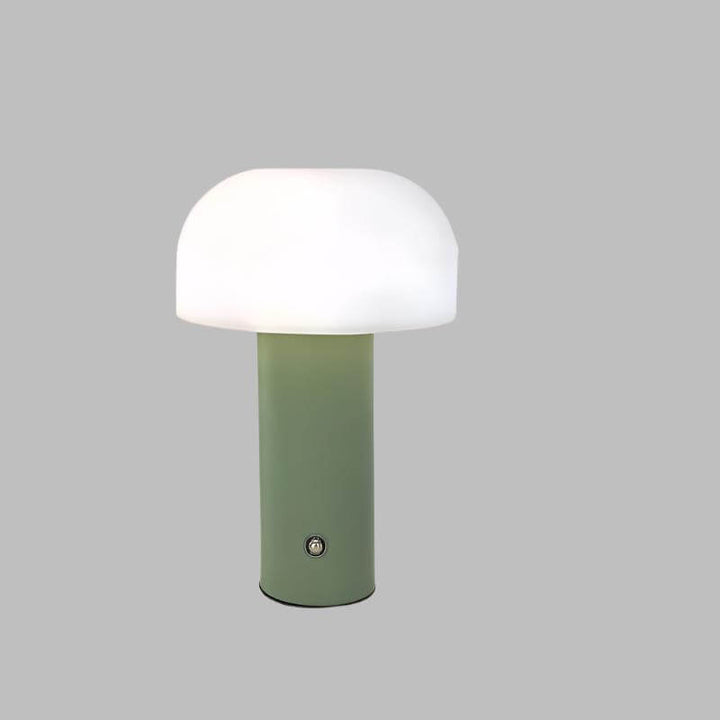 Dimmable Touch Control Mushroom Lamp