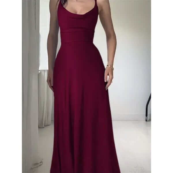 Elegant Maxi Dress - Casual & Versatile