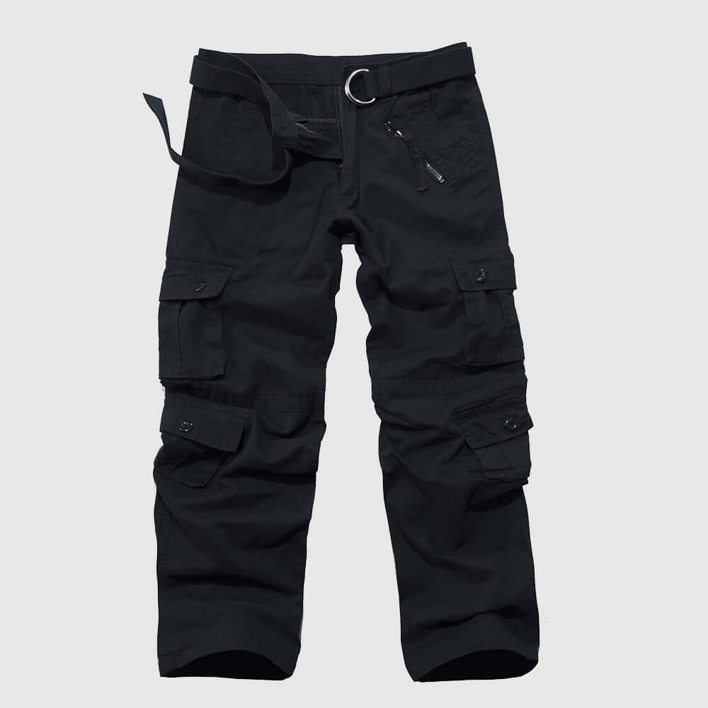 Men's Slim Fit Smart Trousers
