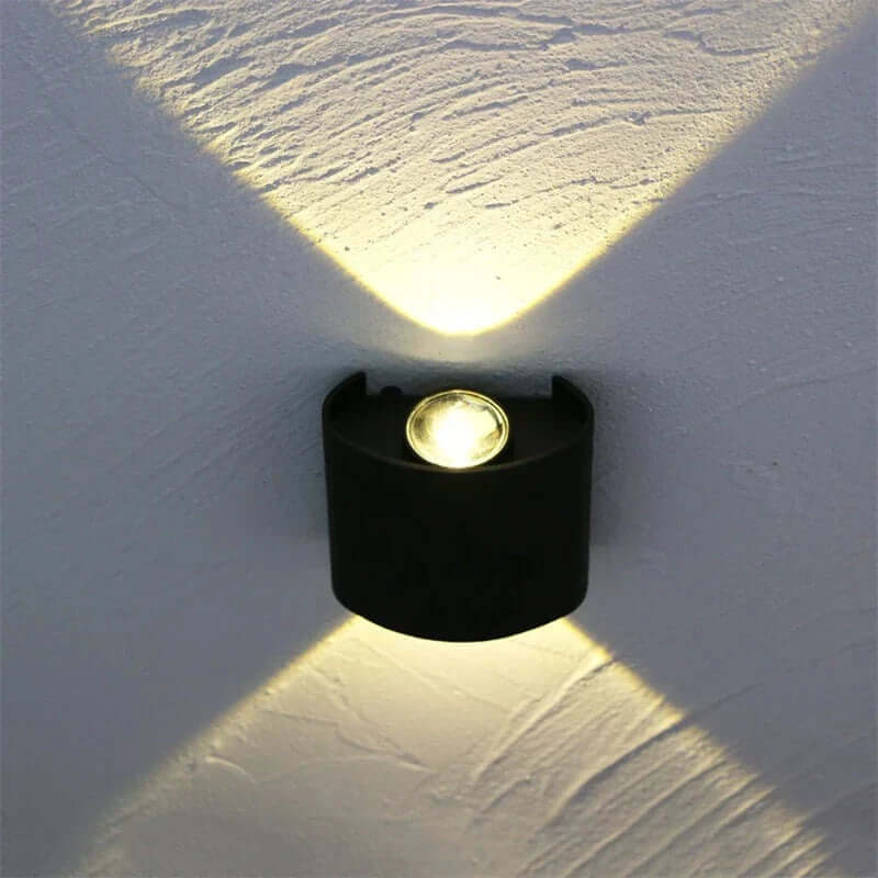 Waterproof Outdoor Wall Sconce Light 2W - IP65