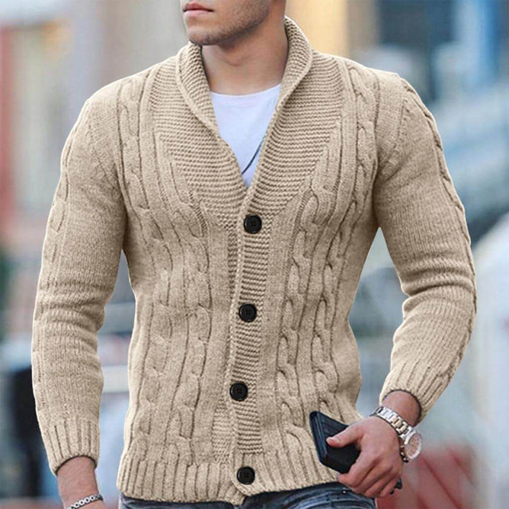 Knitted Vest - Warm Autumn & Winter Layer
