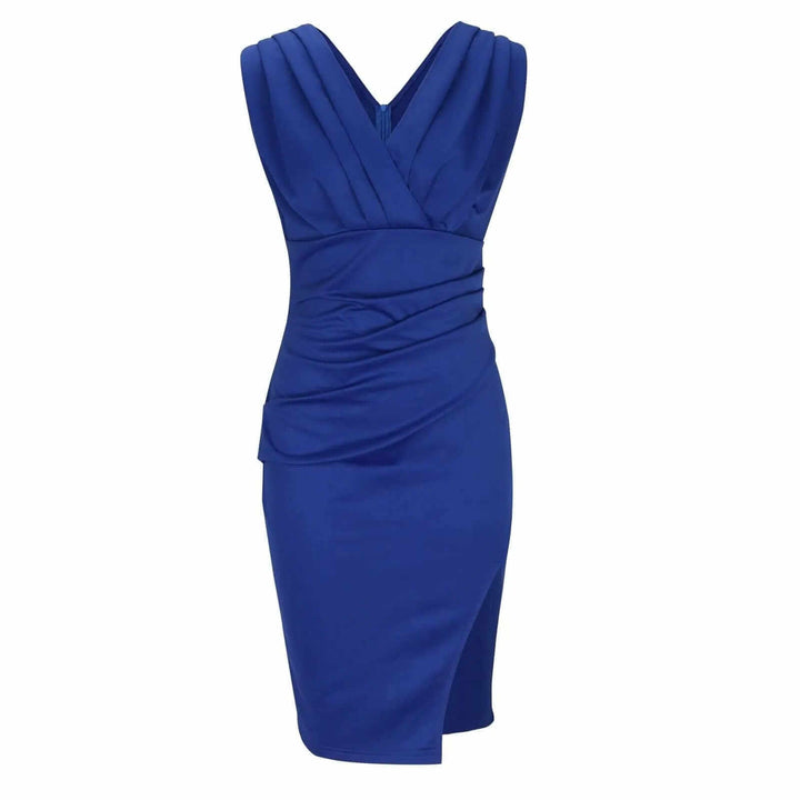 Elegant Midi Bodycon Dress