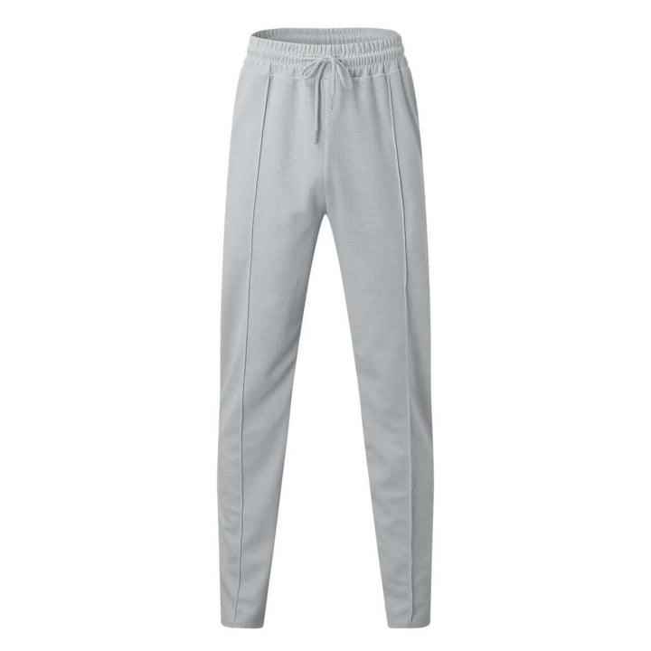 Men's Polo Shirt & Sweatpants Set
