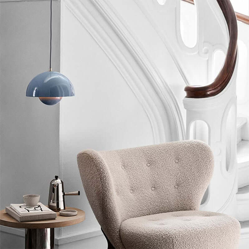 Pendant Lamp, Nordic Style LED Hanging Ceiling Light Fixture
