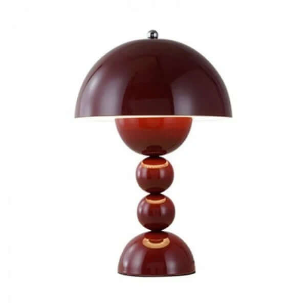 Portable Acrylic Flower Bud Table Lamp