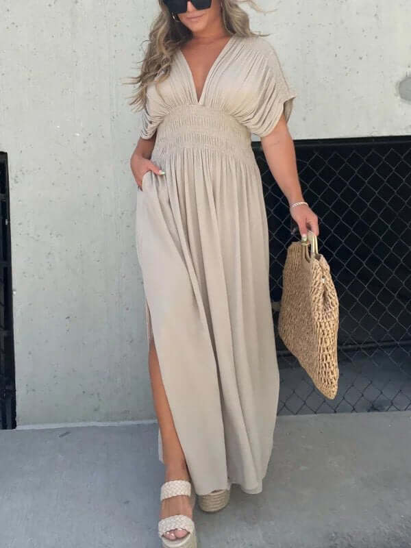 Summer Sleeveless Casual Dress