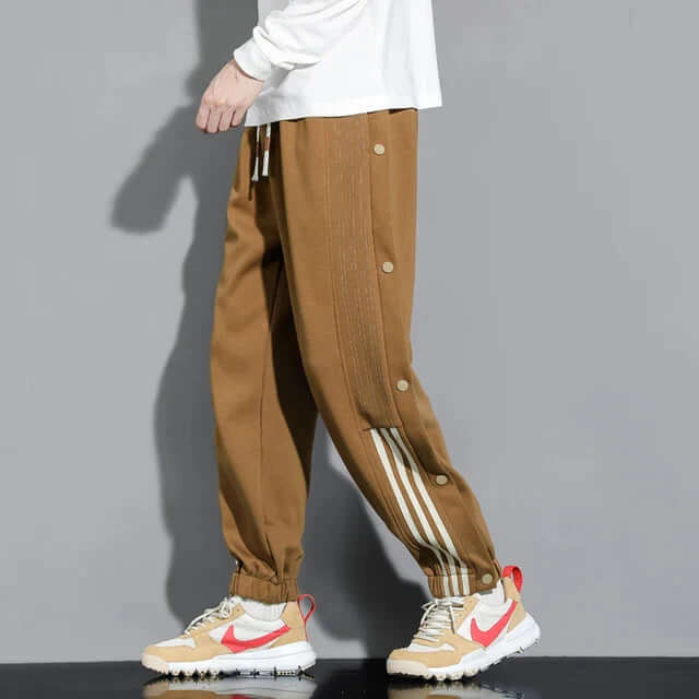 Men's Relaxed Fit Cargo Joggers