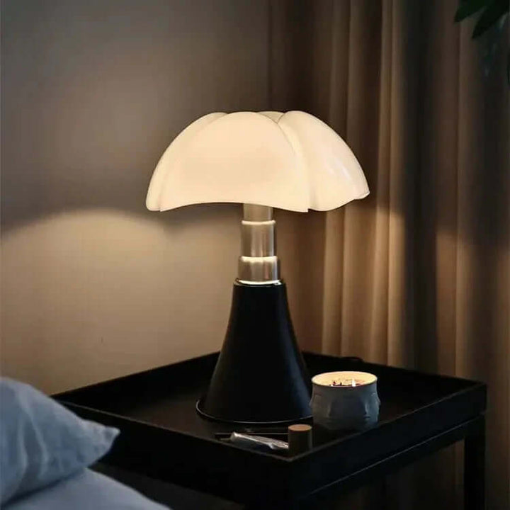 Modern LED Acrylic Table Lamp