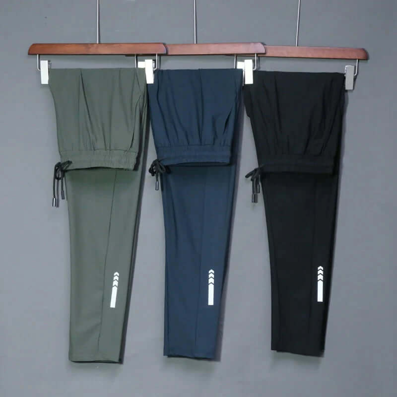 Men's Slim Fit Tapered Joggers